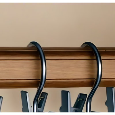 Stainless Steel Seamless Pants Rack