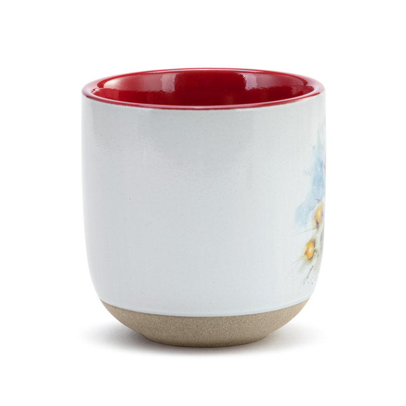 Stoneware Coffee Mug