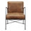 Derry Genuine Leather Armchair
