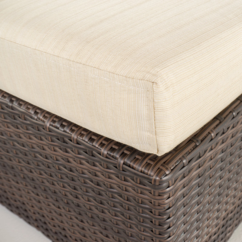 Ottoman For Home, Ideal Choice For Daily Use, Beige