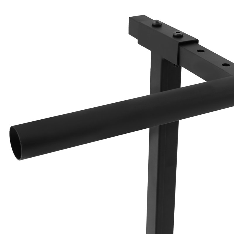 Walking Assist Bar With Adjustable Height & Width, Parallel Bars For Rehabilitation & Walking Balance Issues