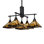 Nuevo Mission 5 - Light Chandelier