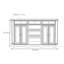 Buffet classique multifonctionnel-468186608
