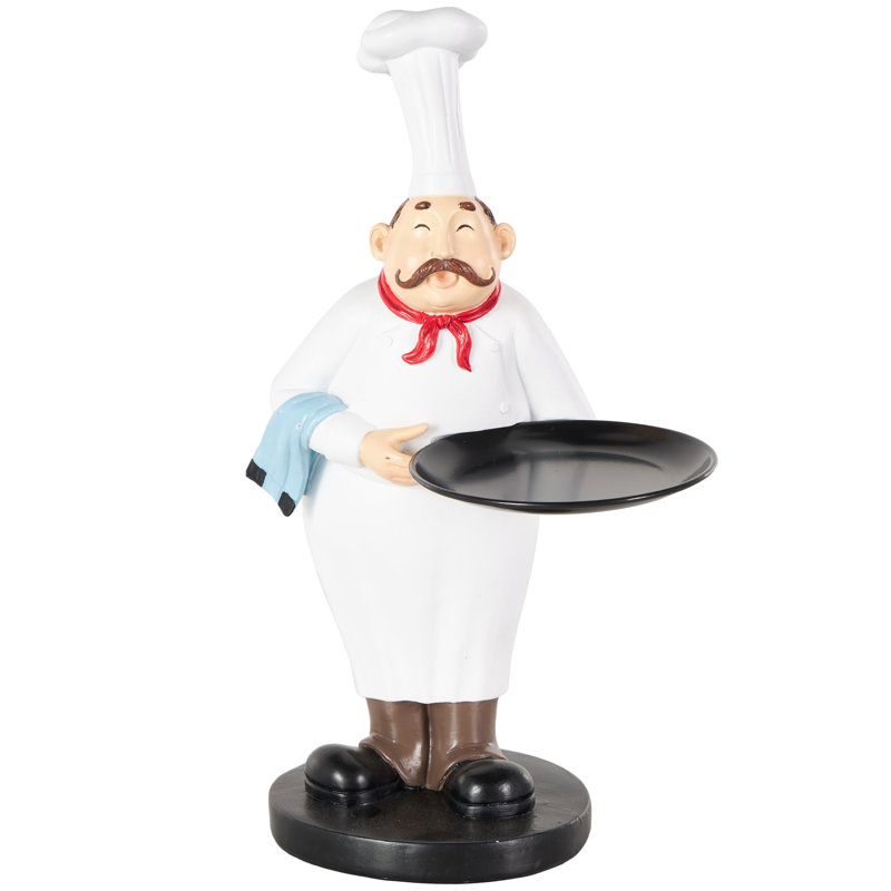 Figurine de cuisine Cole et Grey