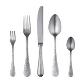 Epoque 30 - Piece Stainless Steel Flatware Set - Service for 6