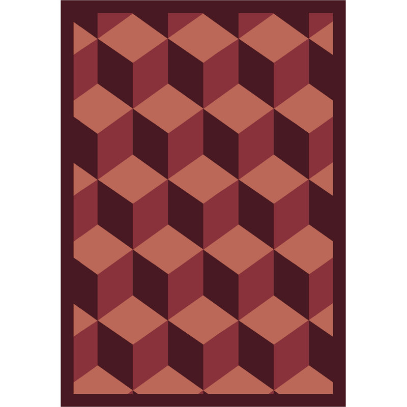 Tapis Whimsy Highrise, 3 pi 10 po x 5 pi 4 po