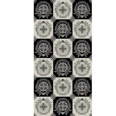  Bistro Easy to Clean Vinyl Mat