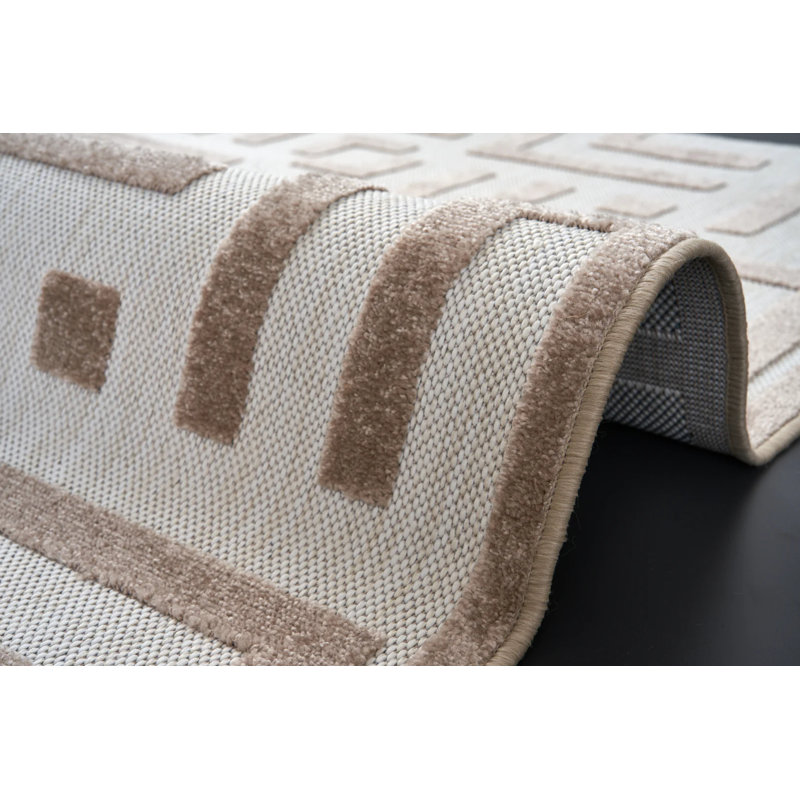 Tapis Stig, Tapis de couloir 3 pi 7 po x 14 pi 8 po