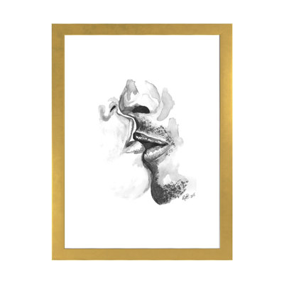 Kiss, reproduction d’art