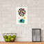 Fly High And Dream Big by Andy Westface - Print on Canvas-42160380-89232957