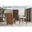 Fauteuil d'appoint rembourré Demarea-1175771778