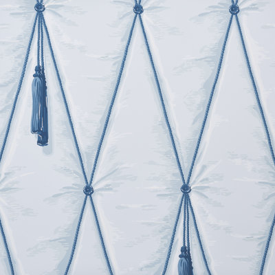 Drapery Wallpaper