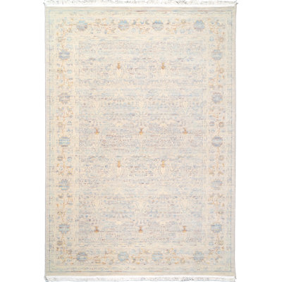 Wade Wool Oriental Rug
