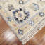 Cascade Hand Knotted Wool Area Rug-955488649