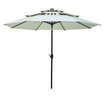 Shop Outdoor White Umbrella Big with great discounts and prices online -  Mar 2024