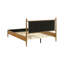 Lit plateforme tapissier Mahoney-495345741