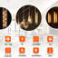 4 W 2700 K LED Smart Bulb