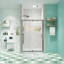 Porte de douche en verre 28-32 "x H 72" Piovt-111837161