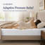 Matelas en mousse à mémoire de forme mi-ferme 8 po Mastandrea-133444746