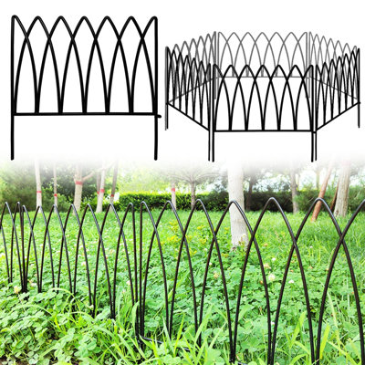 45 cm H x 45 cm W Fence Panels Fencing