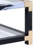 Sizemore Glass Top Coffee Table
