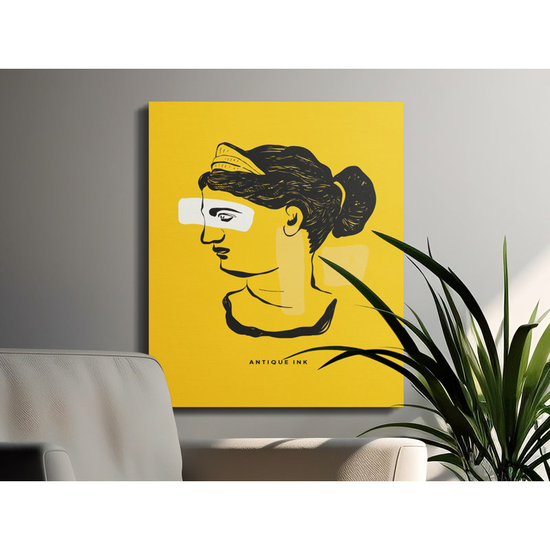 Cranford Wrapped Canvas Print Set, 8x10