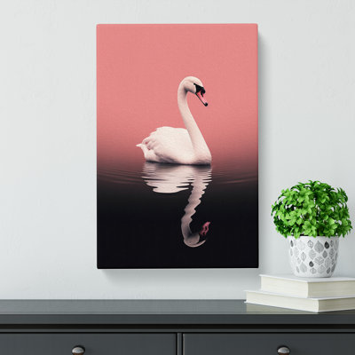 Swan Minimalism - Print