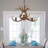 Benefiel 3 - Light Dimmable Classic / Traditional Chandelier