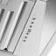Altilia 60-inch Insert Range Hood, 1200 CFM Double Motor, 4 Speed Control, All Stainless Steel