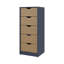 Commode 5 tiroirs Kronos