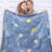 P-B3027 Throw Blanket
