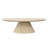 Nelson Solid Wood Top Coffee Table