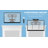 Mount-It! Motorized Fireplace TV Wall Mount | Fits 40-70 Inch TV Screens | 77 Lbs. Weight Capacity