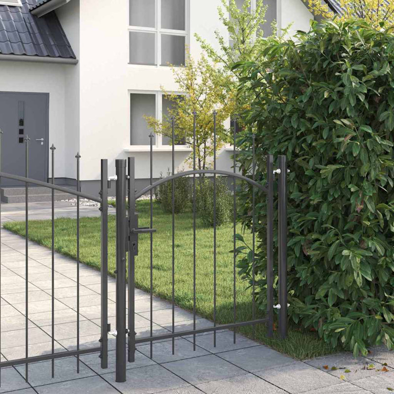 Double Gate with Lock, 100 x 125 cm