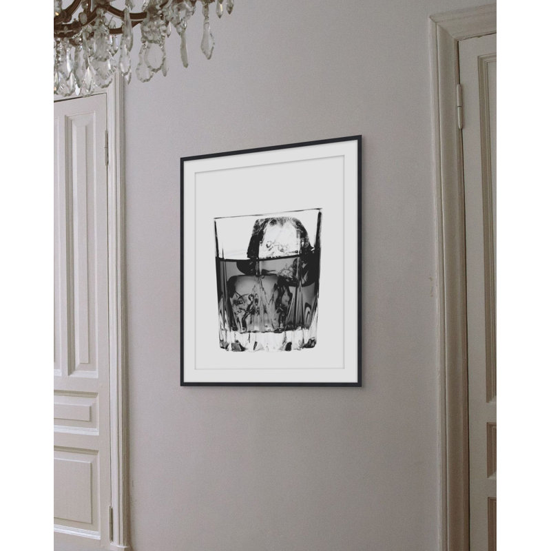Cocktail Series 2 Print, 49.5" H x 40.5" W
