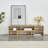 Versatile Cube Moira with Open Storage and Customizable Design for Living Room