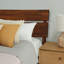 Base de lit plateforme en bois massif de qualité supérieure Acacia Aurora-82628791-92323218