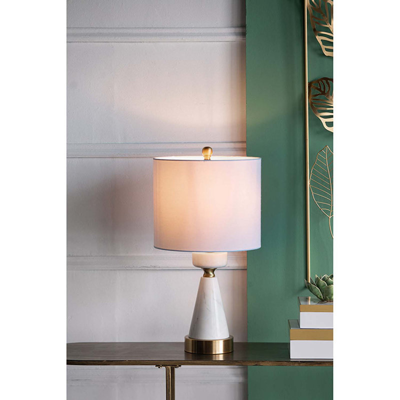 Marble Table Lamp