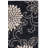 Abranda Hand Tufted Wool Floral Rug-1616281409