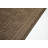 Washable Anti Slip Trellis Brown Rug-1811740060