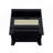 Sheridan 22" Nightstand In Black (1-Drawer)-1783243496