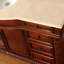 Ensemble de meuble-lavabo simple 60 po Brenneman
