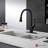 mondawe Pull Down Kitchen Faucet-72651126