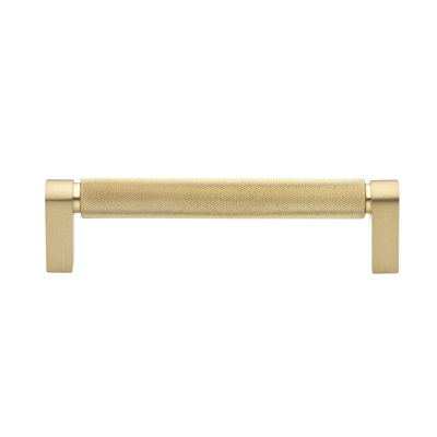 Kapri Collection Knurled Cabinet Bar Pull