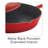 Tramontina Gourmet Enameled Cast Iron Covered Skillet-9259971-9259970