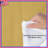 Solid Yellow Background Comforter-124132590