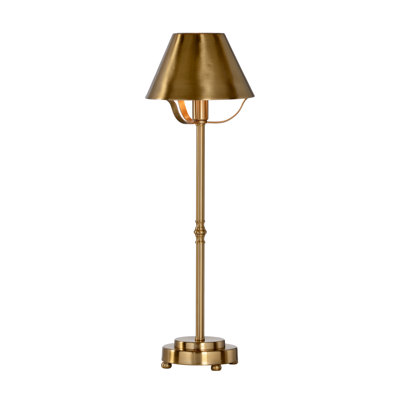 Lampe de commode 24 po Hayes