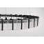 Luminaire suspendu 27,5 po Sevryn