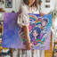 Reproduction d'art sur toile, "Collage"-1134045091