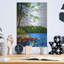 «View from Mazengah» par Mandy Budan - Impression sur toile non encadrée-279548641